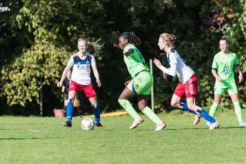 Bild 50 - wBK Hamburger SV - VfL Wolfsburg : Ergebnis: 0:5